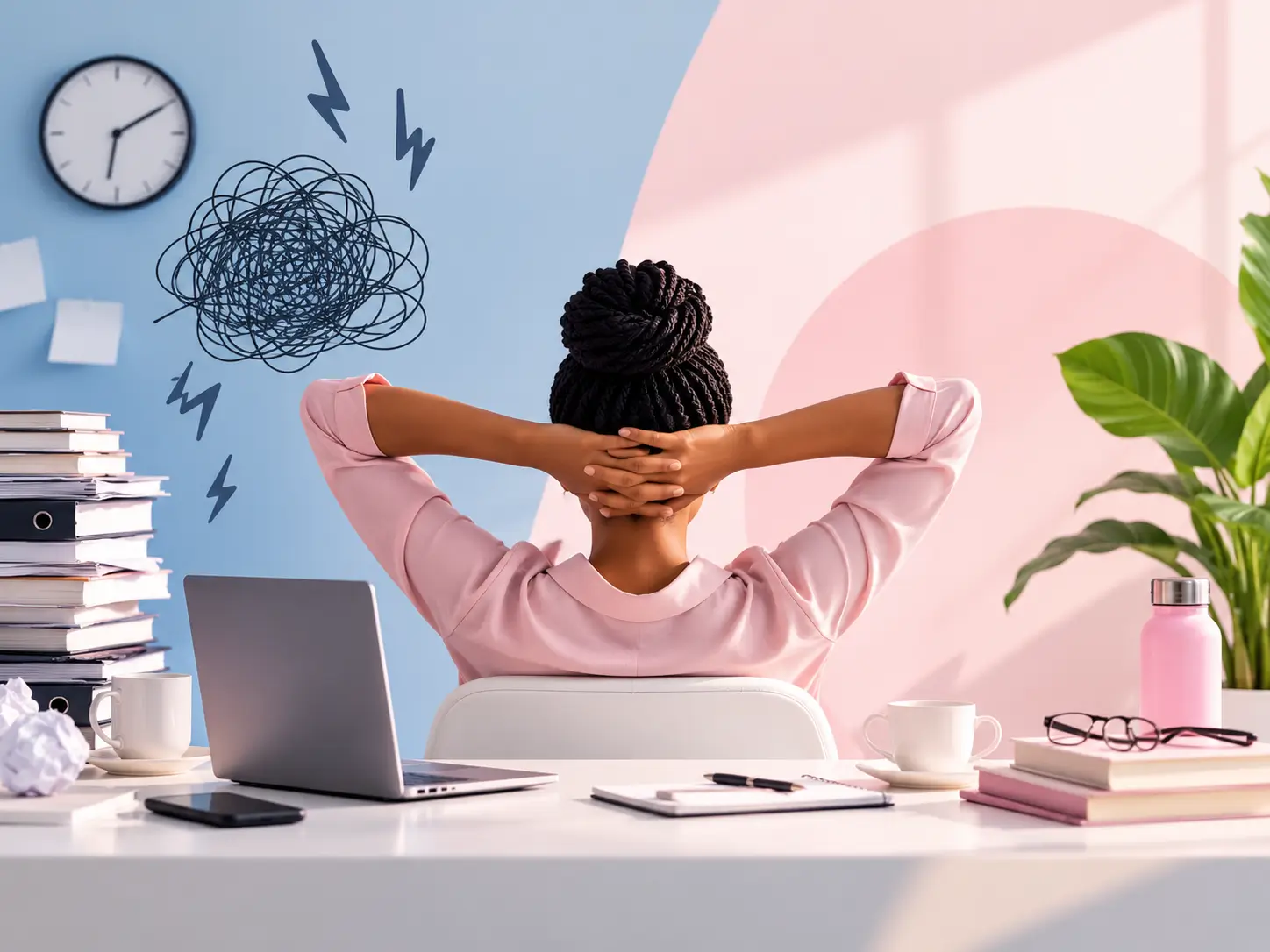Work Stress Therapy for digital earners